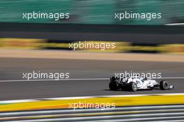 Pierre Gasly (FRA) AlphaTauri AT01. 31.07.2020. Formula 1 World Championship, Rd 4, British Grand Prix, Silverstone, England, Practice Day.