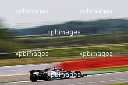 Valtteri Bottas (FIN) Mercedes AMG F1 W11.                                31.07.2020. Formula 1 World Championship, Rd 4, British Grand Prix, Silverstone, England, Practice Day.