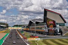 The start of the race. 02.08.2020. Formula 1 World Championship, Rd 4, British Grand Prix, Silverstone, England, Race Day.