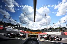 Kevin Magnussen (DEN) Haas VF-20. 02.08.2020. Formula 1 World Championship, Rd 4, British Grand Prix, Silverstone, England, Race Day.