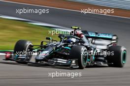 Valtteri Bottas (FIN) Mercedes AMG F1 W11. 02.08.2020. Formula 1 World Championship, Rd 4, British Grand Prix, Silverstone, England, Race Day.