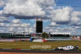 Pierre Gasly (FRA) AlphaTauri AT01. 02.08.2020. Formula 1 World Championship, Rd 4, British Grand Prix, Silverstone, England, Race Day.