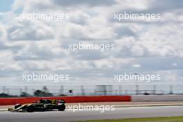 Daniel Ricciardo (AUS) Renault F1 Team RS20.                                01.08.2020. Formula 1 World Championship, Rd 4, British Grand Prix, Silverstone, England, Qualifying Day.