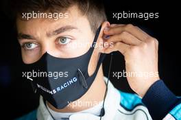 George Russell (GBR) Williams Racing. 01.08.2020. Formula 1 World Championship, Rd 4, British Grand Prix, Silverstone, England, Qualifying Day.
