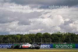 Kevin Magnussen (DEN) Haas VF-20.                                01.08.2020. Formula 1 World Championship, Rd 4, British Grand Prix, Silverstone, England, Qualifying Day.
