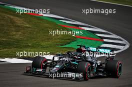 Lewis Hamilton (GBR) Mercedes AMG F1 W11. 01.08.2020. Formula 1 World Championship, Rd 4, British Grand Prix, Silverstone, England, Qualifying Day.