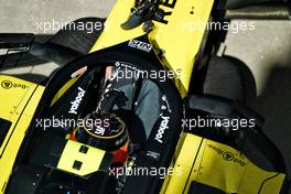 Esteban Ocon (FRA) Renault F1 Team RS20.                                01.08.2020. Formula 1 World Championship, Rd 4, British Grand Prix, Silverstone, England, Qualifying Day.