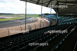 Lance Stroll (CDN) Racing Point F1 Team RP20. 01.08.2020. Formula 1 World Championship, Rd 4, British Grand Prix, Silverstone, England, Qualifying Day.