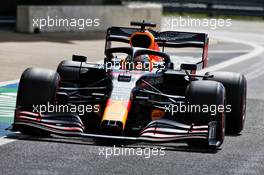 Max Verstappen (NLD) Red Bull Racing RB16. 01.08.2020. Formula 1 World Championship, Rd 4, British Grand Prix, Silverstone, England, Qualifying Day.