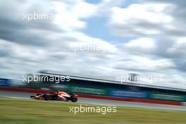 Alexander Albon (THA) Red Bull Racing RB16.                                01.08.2020. Formula 1 World Championship, Rd 4, British Grand Prix, Silverstone, England, Qualifying Day.