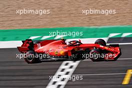 Charles Leclerc (MON) Ferrari SF1000.                                01.08.2020. Formula 1 World Championship, Rd 4, British Grand Prix, Silverstone, England, Qualifying Day.