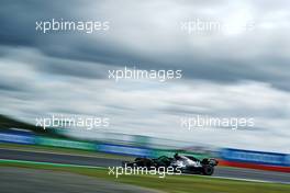 Lewis Hamilton (GBR) Mercedes AMG F1 W11.                                01.08.2020. Formula 1 World Championship, Rd 4, British Grand Prix, Silverstone, England, Qualifying Day.