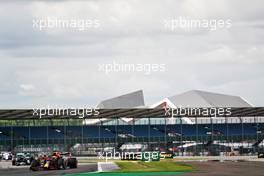 Max Verstappen (NLD) Red Bull Racing RB16.                                01.08.2020. Formula 1 World Championship, Rd 4, British Grand Prix, Silverstone, England, Qualifying Day.
