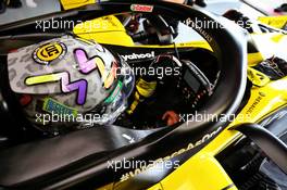 Daniel Ricciardo (AUS) Renault F1 Team RS20. 01.08.2020. Formula 1 World Championship, Rd 4, British Grand Prix, Silverstone, England, Qualifying Day.