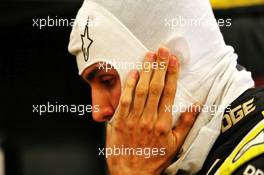 Esteban Ocon (FRA) Renault F1 Team. 01.08.2020. Formula 1 World Championship, Rd 4, British Grand Prix, Silverstone, England, Qualifying Day.