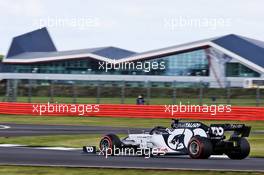 Daniil Kvyat (RUS) AlphaTauri AT01. 01.08.2020. Formula 1 World Championship, Rd 4, British Grand Prix, Silverstone, England, Qualifying Day.