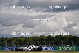 Daniil Kvyat (RUS) AlphaTauri AT01.                                01.08.2020. Formula 1 World Championship, Rd 4, British Grand Prix, Silverstone, England, Qualifying Day.