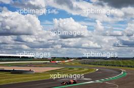 Alexander Albon (THA) Red Bull Racing RB16. 01.08.2020. Formula 1 World Championship, Rd 4, British Grand Prix, Silverstone, England, Qualifying Day.