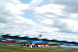 Lando Norris (GBR) McLaren MCL35.                                01.08.2020. Formula 1 World Championship, Rd 4, British Grand Prix, Silverstone, England, Qualifying Day.