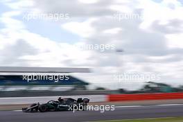 Lewis Hamilton (GBR) Mercedes AMG F1 W11.                                01.08.2020. Formula 1 World Championship, Rd 4, British Grand Prix, Silverstone, England, Qualifying Day.