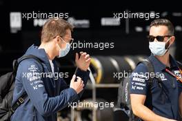 Daniil Kvyat (RUS) AlphaTauri. 02.08.2020. Formula 1 World Championship, Rd 4, British Grand Prix, Silverstone, England, Race Day.