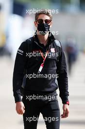 Romain Grosjean (FRA) Haas F1 Team. 02.08.2020. Formula 1 World Championship, Rd 4, British Grand Prix, Silverstone, England, Race Day.