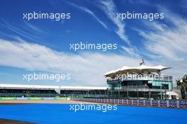 Circuit atmosphere. 30.07.2020. Formula 1 World Championship, Rd 4, British Grand Prix, Silverstone, England, Preparation Day.
