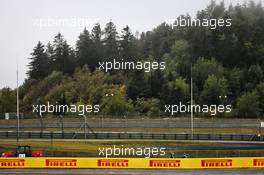 Circuit atmosphere. 09.10.2020. Formula 1 World Championship, Rd 11, Eifel Grand Prix, Nurbugring, Germany, Practice Day.