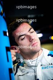Nicholas Latifi (CDN) Williams Racing. 09.10.2020. Formula 1 World Championship, Rd 11, Eifel Grand Prix, Nurbugring, Germany, Practice Day.