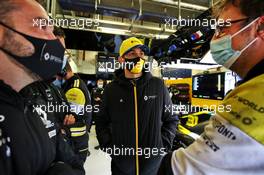 Esteban Ocon (FRA) Renault F1 Team. 09.10.2020. Formula 1 World Championship, Rd 11, Eifel Grand Prix, Nurbugring, Germany, Practice Day.