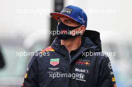 Max Verstappen (NLD) Red Bull Racing. 09.10.2020. Formula 1 World Championship, Rd 11, Eifel Grand Prix, Nurbugring, Germany, Practice Day.