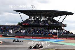 Kevin Magnussen (DEN) Haas VF-20. 11.10.2020. Formula 1 World Championship, Rd 11, Eifel Grand Prix, Nurbugring, Germany, Race Day.