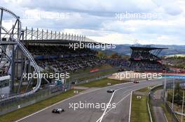 Pierre Gasly (FRA) AlphaTauri AT01. 11.10.2020. Formula 1 World Championship, Rd 11, Eifel Grand Prix, Nurbugring, Germany, Race Day.