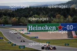 Max Verstappen (NLD) Red Bull Racing RB16. 11.10.2020. Formula 1 World Championship, Rd 11, Eifel Grand Prix, Nurbugring, Germany, Race Day.