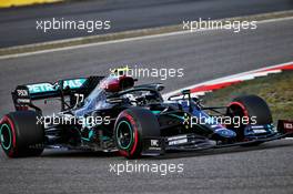 Valtteri Bottas (FIN) Mercedes AMG F1 W11. 10.10.2020. Formula 1 World Championship, Rd 11, Eifel Grand Prix, Nurbugring, Germany, Qualifying Day.