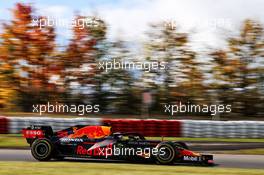Max Verstappen (NLD) Red Bull Racing RB16. 10.10.2020. Formula 1 World Championship, Rd 11, Eifel Grand Prix, Nurbugring, Germany, Qualifying Day.
