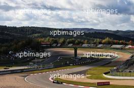 Lewis Hamilton (GBR) Mercedes AMG F1 W11. 10.10.2020. Formula 1 World Championship, Rd 11, Eifel Grand Prix, Nurbugring, Germany, Qualifying Day.