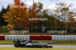 Lewis Hamilton (GBR), Mercedes AMG F1   10.10.2020. Formula 1 World Championship, Rd 11, Eifel Grand Prix, Nurbugring, Germany, Qualifying Day.