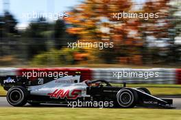 Kevin Magnussen (DEN) Haas VF-20. 10.10.2020. Formula 1 World Championship, Rd 11, Eifel Grand Prix, Nurbugring, Germany, Qualifying Day.