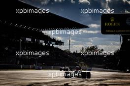 Alexander Albon (THA) Red Bull Racing RB16. 10.10.2020. Formula 1 World Championship, Rd 11, Eifel Grand Prix, Nurbugring, Germany, Qualifying Day.