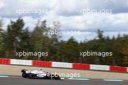 George Russell (GBR), Williams F1 Team  10.10.2020. Formula 1 World Championship, Rd 11, Eifel Grand Prix, Nurbugring, Germany, Qualifying Day.