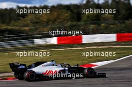 Kevin Magnussen (DEN) Haas VF-20. 10.10.2020. Formula 1 World Championship, Rd 11, Eifel Grand Prix, Nurbugring, Germany, Qualifying Day.