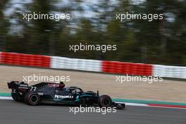 Valtteri Bottas (FIN), Mercedes AMG F1  10.10.2020. Formula 1 World Championship, Rd 11, Eifel Grand Prix, Nurbugring, Germany, Qualifying Day.