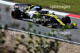 Daniel Ricciardo (AUS) Renault F1 Team RS20. 10.10.2020. Formula 1 World Championship, Rd 11, Eifel Grand Prix, Nurbugring, Germany, Qualifying Day.