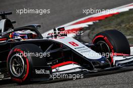 Romain Grosjean (FRA) Haas F1 Team VF-20. 10.10.2020. Formula 1 World Championship, Rd 11, Eifel Grand Prix, Nurbugring, Germany, Qualifying Day.