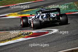 Pierre Gasly (FRA) AlphaTauri AT01. 10.10.2020. Formula 1 World Championship, Rd 11, Eifel Grand Prix, Nurbugring, Germany, Qualifying Day.