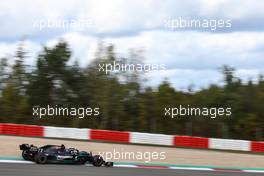 Valtteri Bottas (FIN), Mercedes AMG F1  10.10.2020. Formula 1 World Championship, Rd 11, Eifel Grand Prix, Nurbugring, Germany, Qualifying Day.