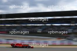 Charles Leclerc (FRA), Scuderia Ferrari  10.10.2020. Formula 1 World Championship, Rd 11, Eifel Grand Prix, Nurbugring, Germany, Qualifying Day.