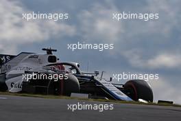 George Russell (GBR), Williams F1 Team  10.10.2020. Formula 1 World Championship, Rd 11, Eifel Grand Prix, Nurbugring, Germany, Qualifying Day.