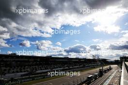 Daniil Kvyat (RUS) AlphaTauri AT01. 10.10.2020. Formula 1 World Championship, Rd 11, Eifel Grand Prix, Nurbugring, Germany, Qualifying Day.